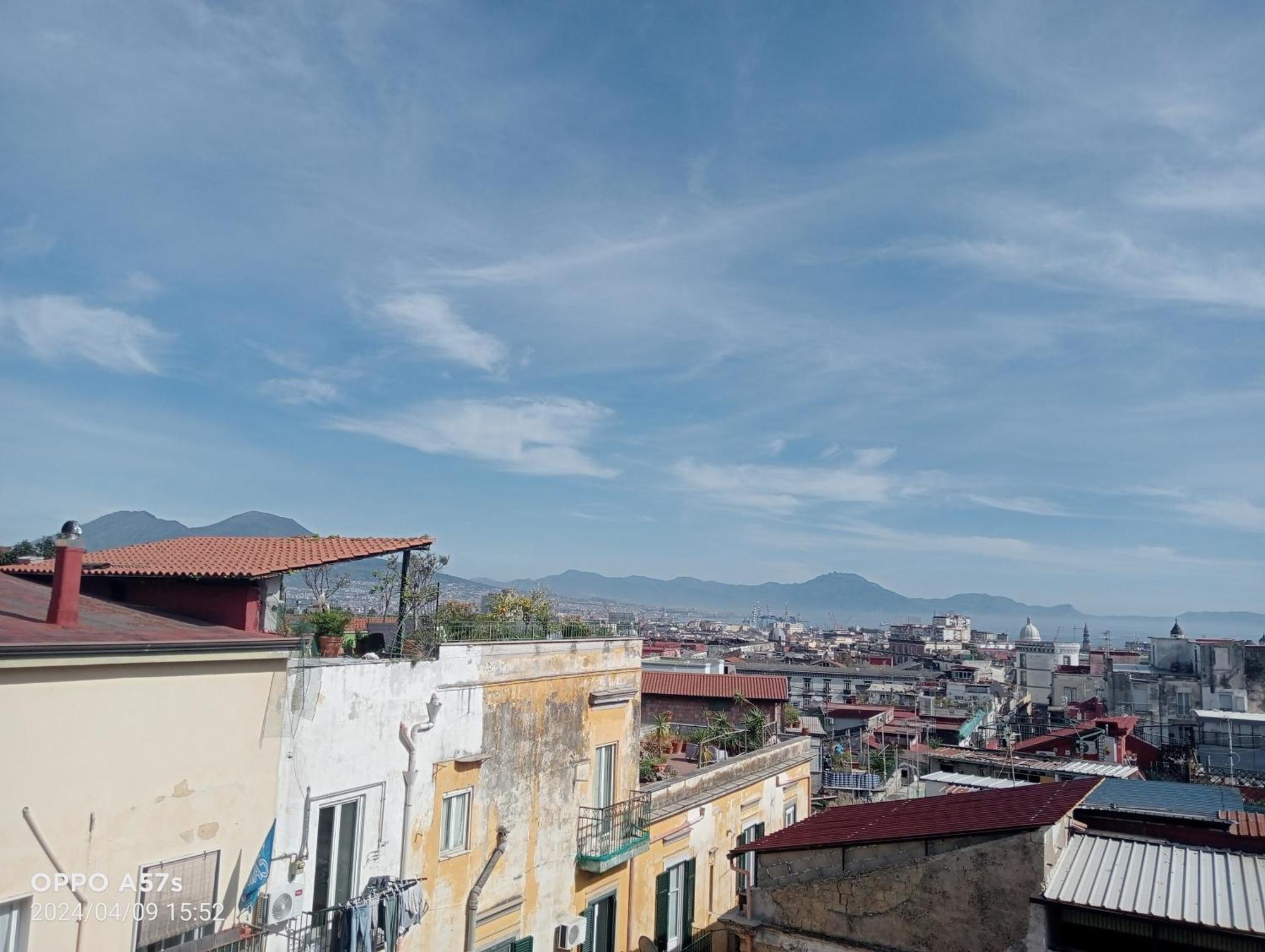 Fitta Camere Da Vito Napoli Eksteriør billede