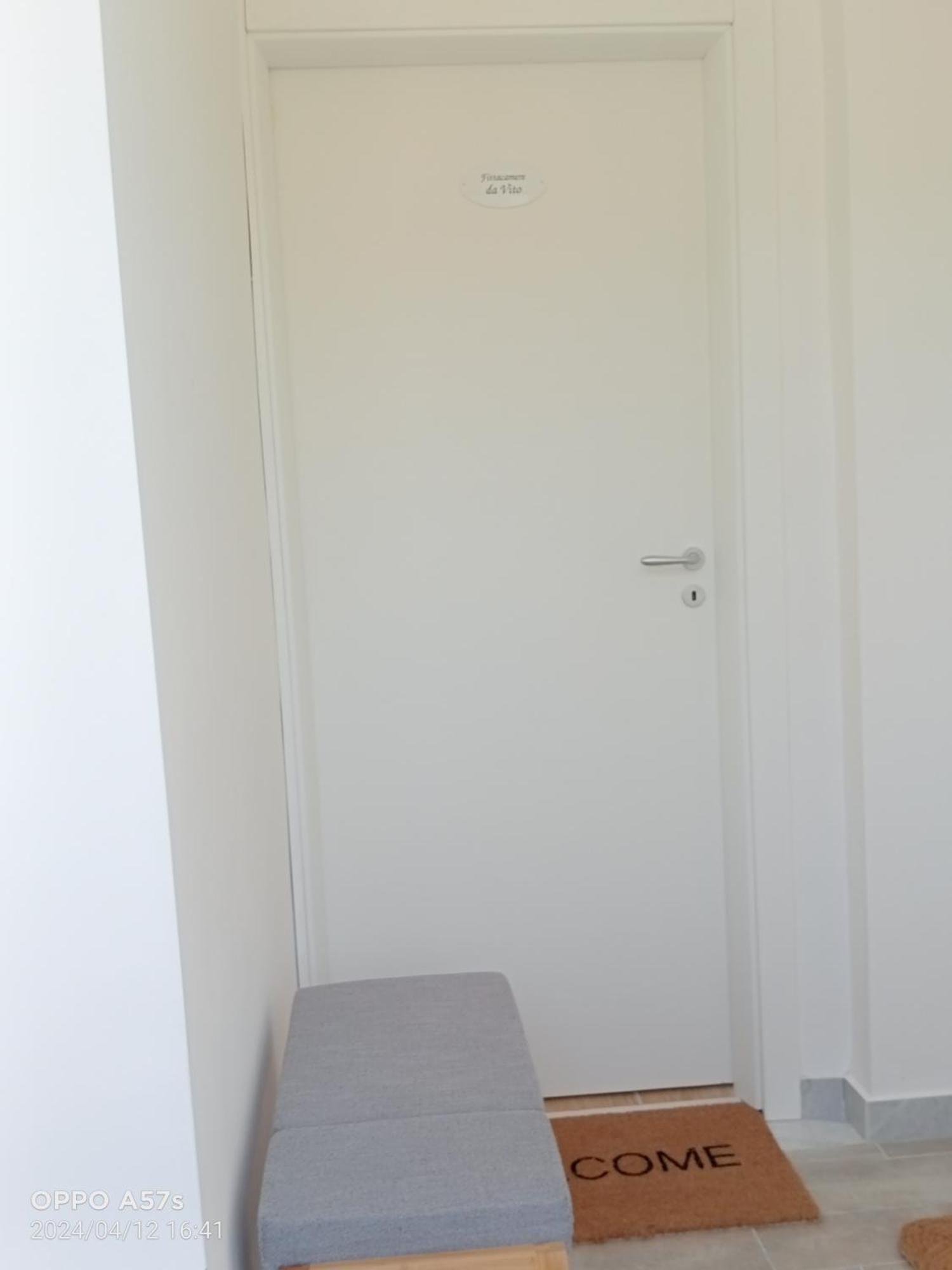 Fitta Camere Da Vito Napoli Eksteriør billede